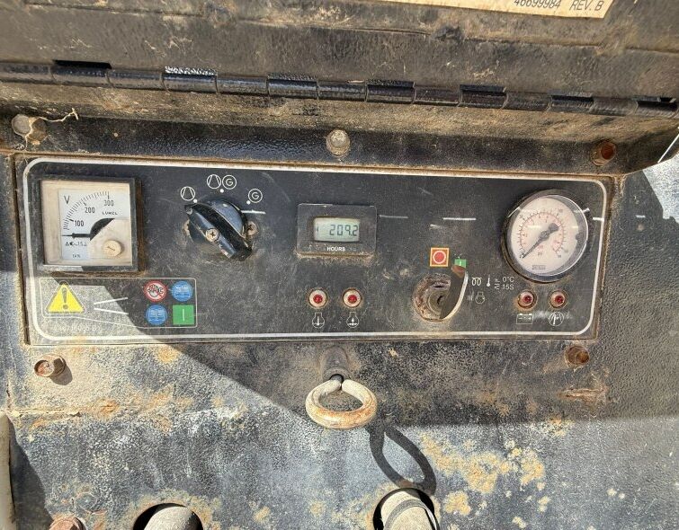 DOOSAN   7/31E ***GENERATOR//COMPRESSOR***